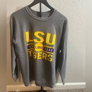 LSU Crewneck Sweatshirt